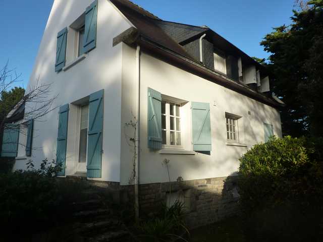 Vente  maison La Trinité-sur-Mer - 4 chambres - 133 m²